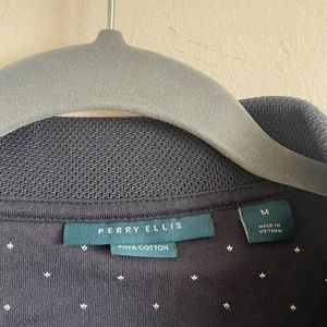 Perry Ellis Short Sleeve Shirt